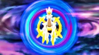 Esse POKÉMON LENDÁRIO Foi Convocado Para Abrir um PORTAL DIMENSIONAL e Causar DESTRUIÇÃO No MUNDO