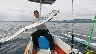 Late Afternoon Jigging Fishing | October 26, 2025