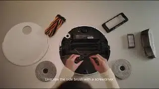 24000 Pa Suction Robot Vacuum Review  Best Self Cleaning Robot Vacuum for Pets & Homes