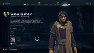 Assassin's Creed&reg; Odyssey - Order of the Storm, Shipwreck Cove, Ancient Cultist Clue Location