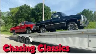 Chasing classic trucks around the Midwest | Hotshot Trucking