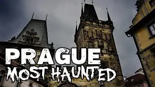 Prague Ghost Tour 2022