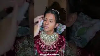 book your makeup 💄 #heysnehamakeup #makeuptutorial #ytshorts #makeup #makeup #youtubemakeuptutorial