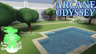 Стоит ли покупать Oracle? | Обзор Oracle в полной версии Arcane Odyssey для PVP (Roblox)