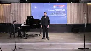 Total Eclipse | Aria del Oratorio Samson HWV 57 | George G H&auml;ndel | Titulaci&oacute;n de Alcides Bravo