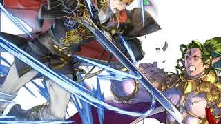 Duma Infernal Mythic Hero Battle [Fire Emblem Heroes]