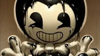 Прохождение игры Bendy and the ink machine глава 1 и 2.