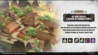 Zenless Zone Zero // ARK 0470 (Suibian Temple Quest : Old Soil, New Sprout) (ROAMING)