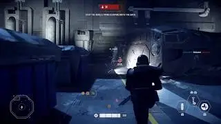 Fully upgraded Death Trooper Battlefront 2