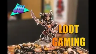 Loot Gaming Unboxing March 2018 Relic (APRIL)