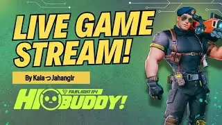 🎮 Best Multiplayer Third Person Shooter Games |🔸 Live Stream 🔸| Kala Jahangir ✅