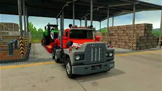 &ldquo;De El Llano a Ibagu&eacute;: Desaf&iacute;o pesado con Mack R y un tractor rural en Mapcalo&rdquo;