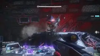 Solo Vosik Challenge Mode on Warlock (World's First)