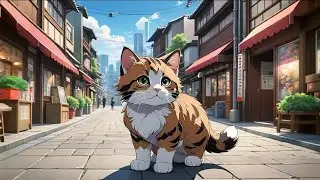 Whiskers: The Feline Detective #feline #detective #catadventure #justice #Meowpolis