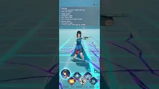 Dissidia Duellum - Rinoa Theme