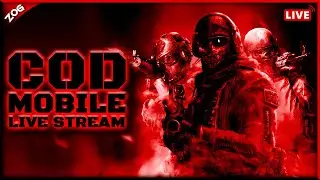 Play against us in Private Match | COD Mobile Live Stream