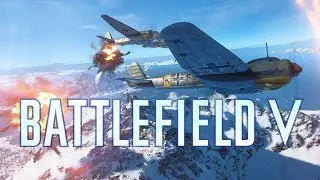 Battlefield 5 | Lightning Strikes - Unstoppable Force *JU88-C FINALE