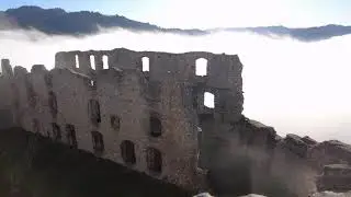 Поездка в Штауфен. Ausflug nach Staufen.