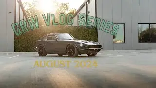 Godzilla Raceworks Shop Vlog | August 2024