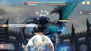 Exos heroes Rc Rera solo dragon 😂