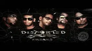 Boba Medal|Distorted Freaks|Bangla Metal Song 2021