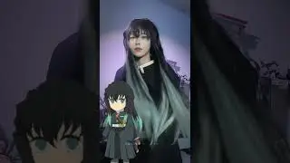 Demon Slayer boys singing Safari