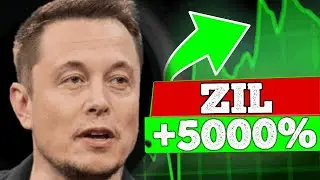 Zilliqa PRICE WILL +5000% HERE'S WHEN?? - ZIL LATEST NEWS PRICE PREDICTION & UPDATES