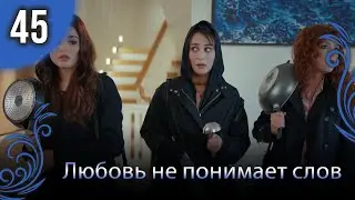 Любовь не понимает слов - Глава 45