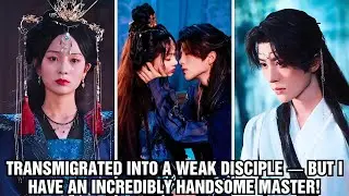 Transmigrated Into A Weak Disciple &mdash; But She Have An Incredibly Handsome Master!