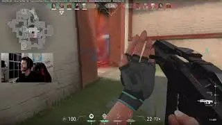 VALORANT GUNSHOW