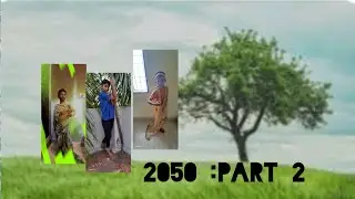 2050 part 2 movie full official movie release# interesting and twist # friction