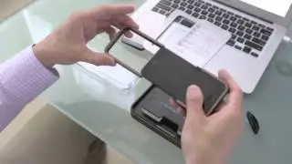 Craftwerk Aluminum Case Unboxing