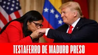 TESTAFERRO DE MADURO PRESO - INFORME ESPECIAL RUCKAUF