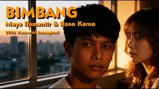 Lagu Lawas Jadi Mewah! BIMBANG - Maya Rumantir & Rano Karno (2026 Cinematic RnB Version)