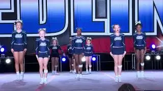2026 Redline Arkansas Classic Cheer Force Emerald