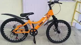 ВЕЛОСИПЕД 22