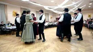 Soroksar Schwabenball Haraster Tanzgruppe 
