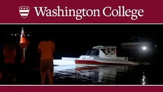 Washington College Electric Boat Team Sets New World Record