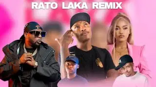 Dj Maphorisa, Shebeshxt & Naqua SA & Zee Nxumalo - Rato Laka ft Slido Man & Dj Njebza