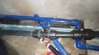 pipe bocor