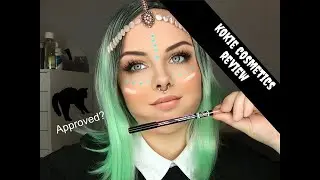Kokie Cosmetics | Lip Liner in Nude Pink | Review