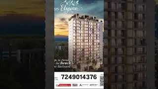 #DREAMHOME VASAI WEST,1BHK,2BHK FLAT AVAILABLE,RERA APPROVED PROJECT CONTACT:-7249014376