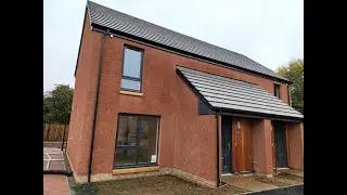13 Horsemarket, two bedroom four person home, Earlston