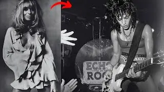 🎸 Rock Nostalgia: 50 Classic Rock Stars & Legendary Musicians in Rare Photos | Echo of Rock