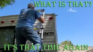 How To Clean and Treat Your RV Rubber Roof