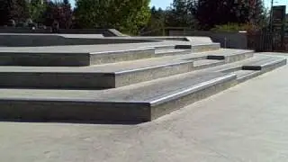FS Tailslides up the Wazzoooo
