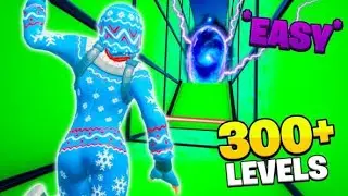 Fortnite Chapter 7 Season 1 Deathrun Level's 300+ Code 7797-1682-5889 Full Gameplay HD SpeedRun