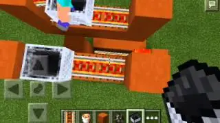 *Cuocitore automatico di mucche*[MCPE]