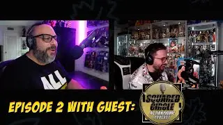 The Collectors Shot Episode 2: Squared Circle Action Figure Podcast