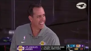 NBA Restart Season  2020년 07월 23일 - Dallas Mavericks vs Los Angeles Lakers